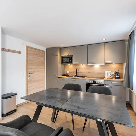 Haus Alpenpanorama Assach - By Mynests Assachberg