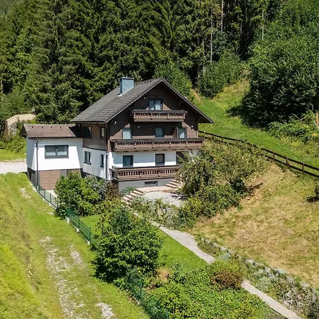 Apartament Haus Alpenpanorama Assach - By Mynests Assachberg